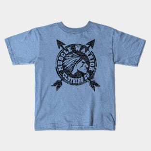 MUSCLE WARRIOR Kids T-Shirt